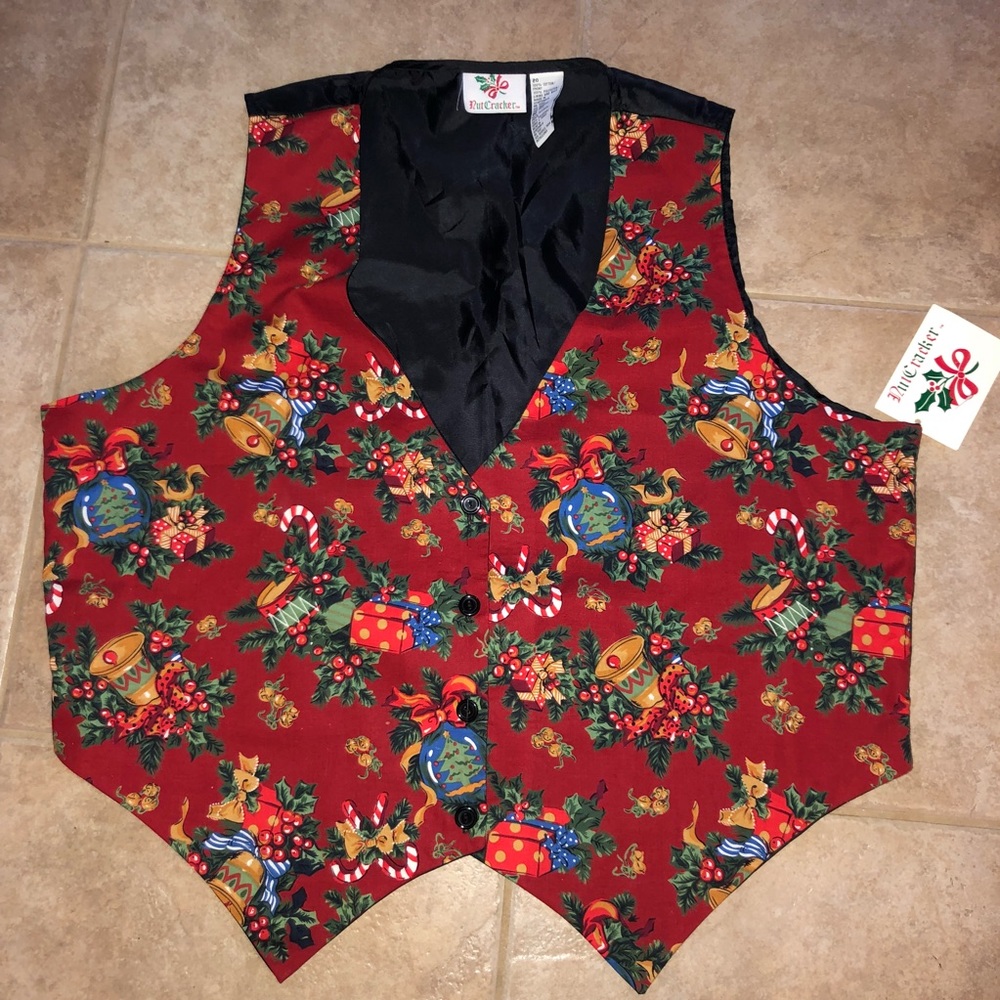 Christmas Vest
